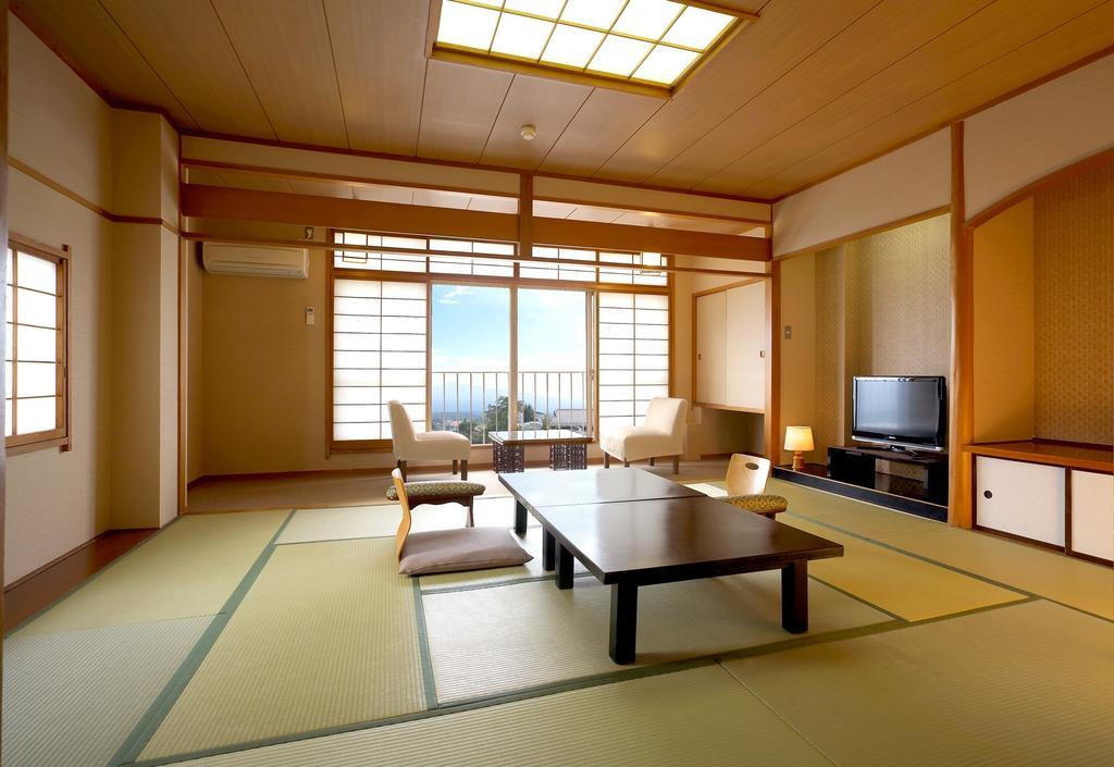 Готель Tsukagoshiya Shibukawa Номер фото