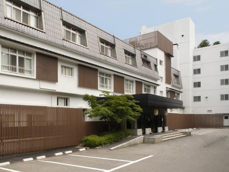 Готель Tsukagoshiya Shibukawa Екстер'єр фото